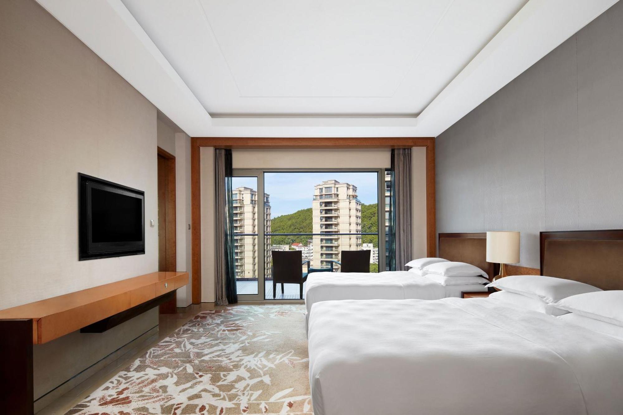 Sheraton Qiandao Lake Resort Chun'an Extérieur photo