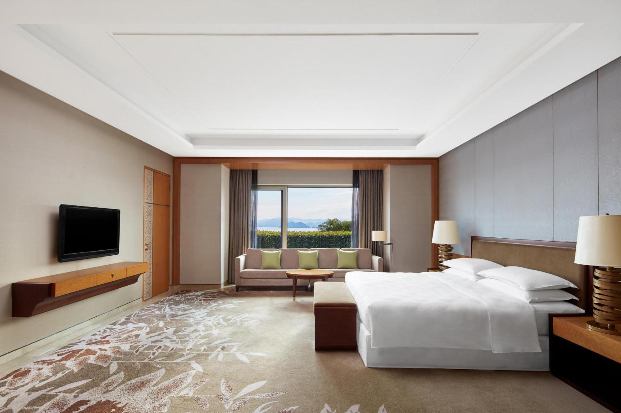 Sheraton Qiandao Lake Resort Chun'an Extérieur photo