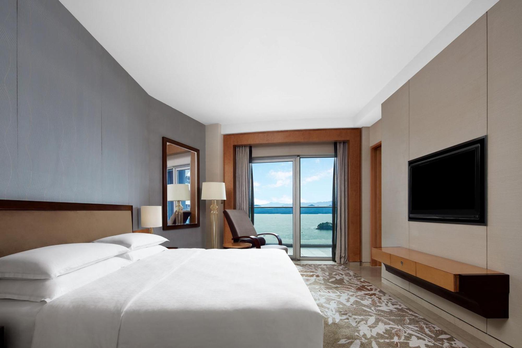 Sheraton Qiandao Lake Resort Chun'an Extérieur photo