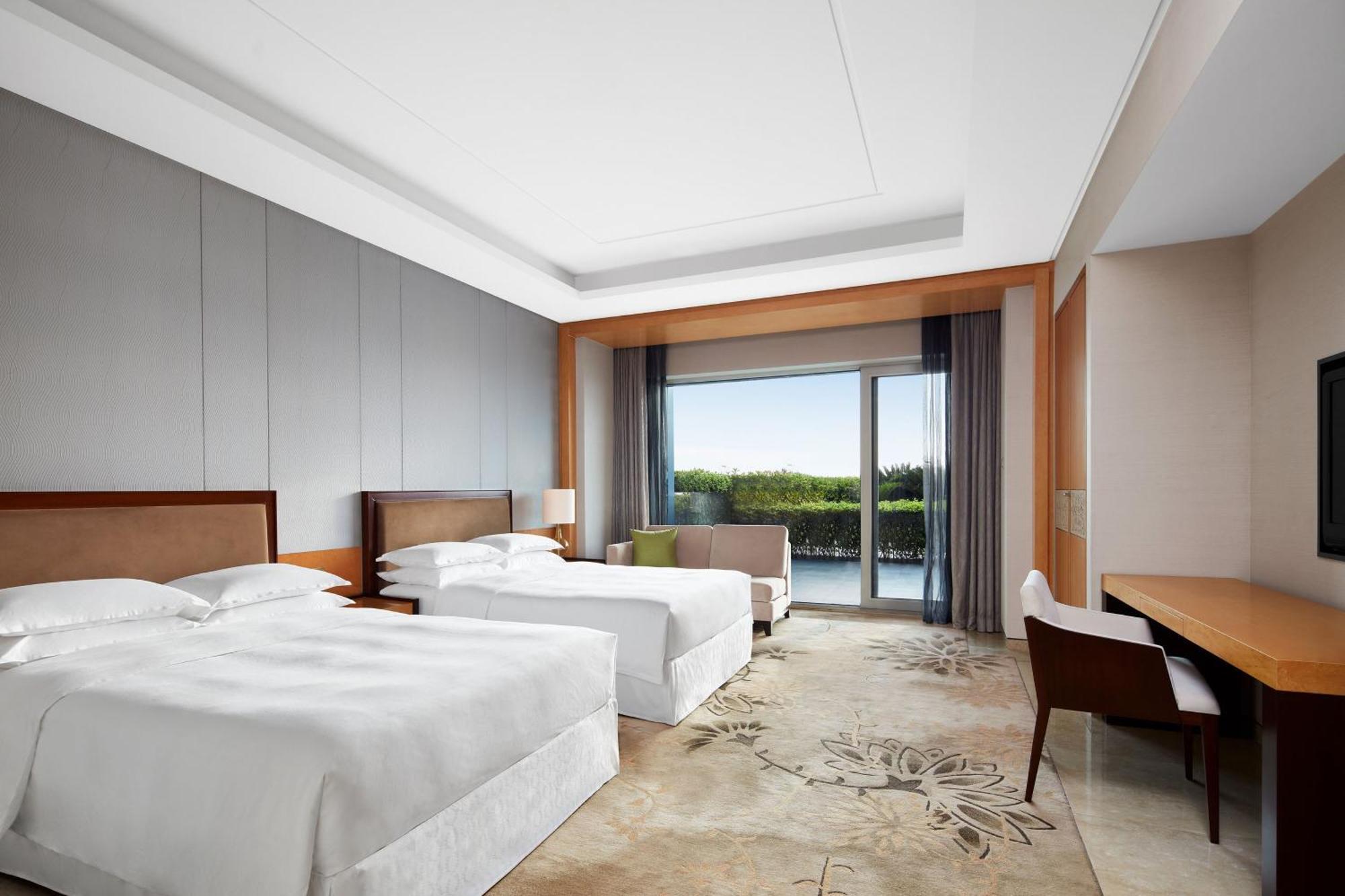 Sheraton Qiandao Lake Resort Chun'an Extérieur photo