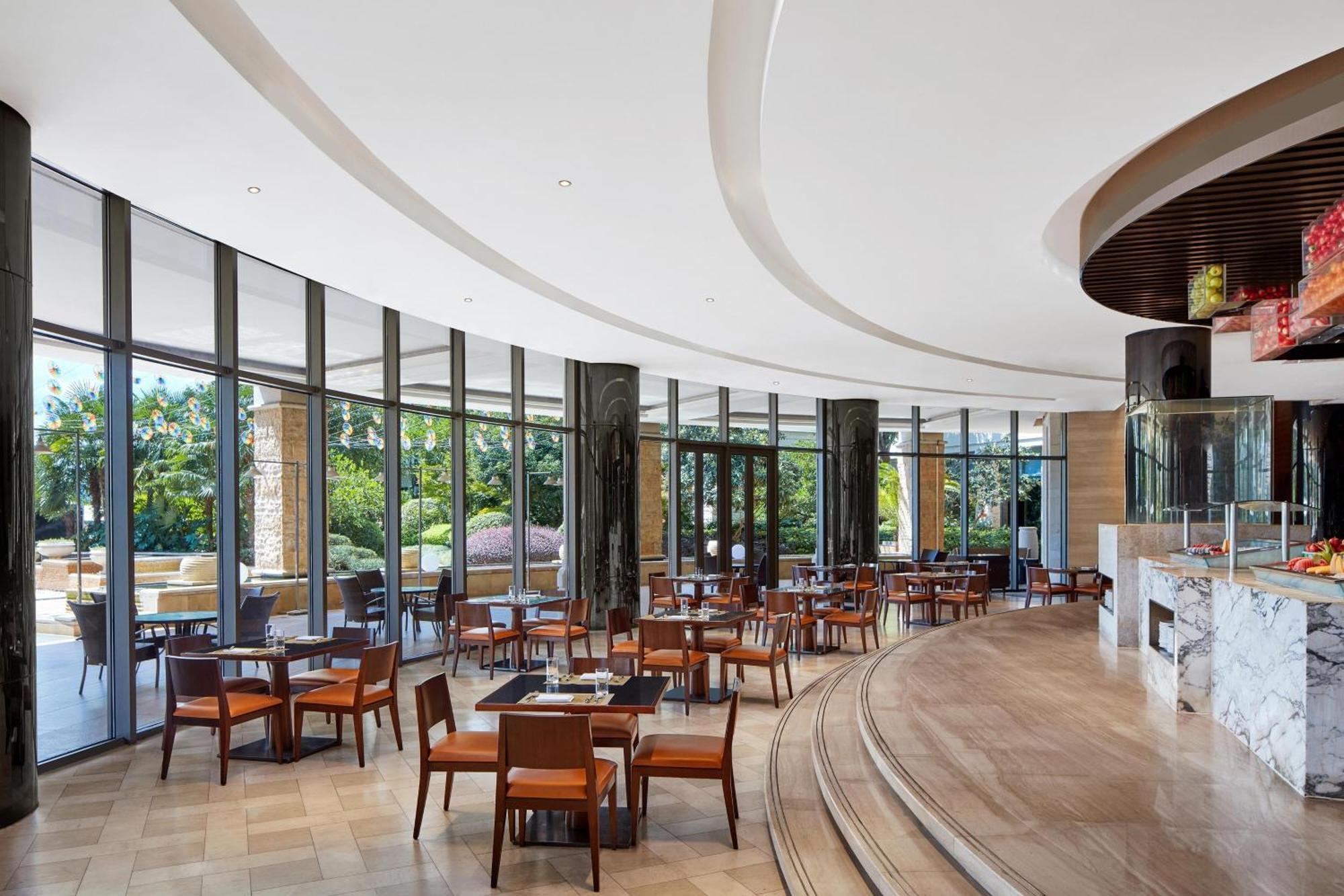 Sheraton Qiandao Lake Resort Chun'an Extérieur photo