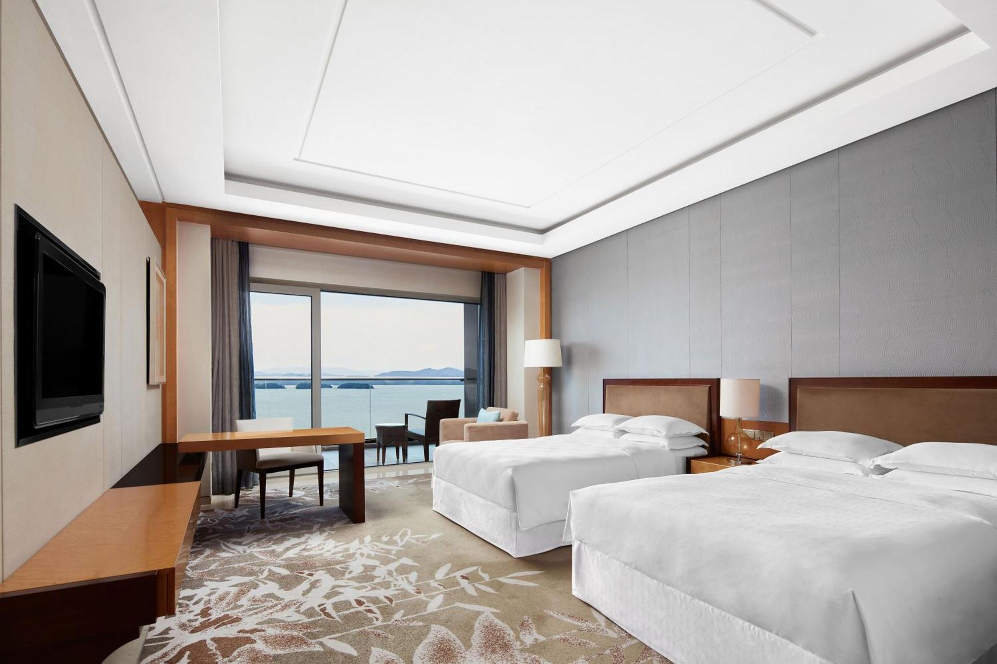 Sheraton Qiandao Lake Resort Chun'an Extérieur photo