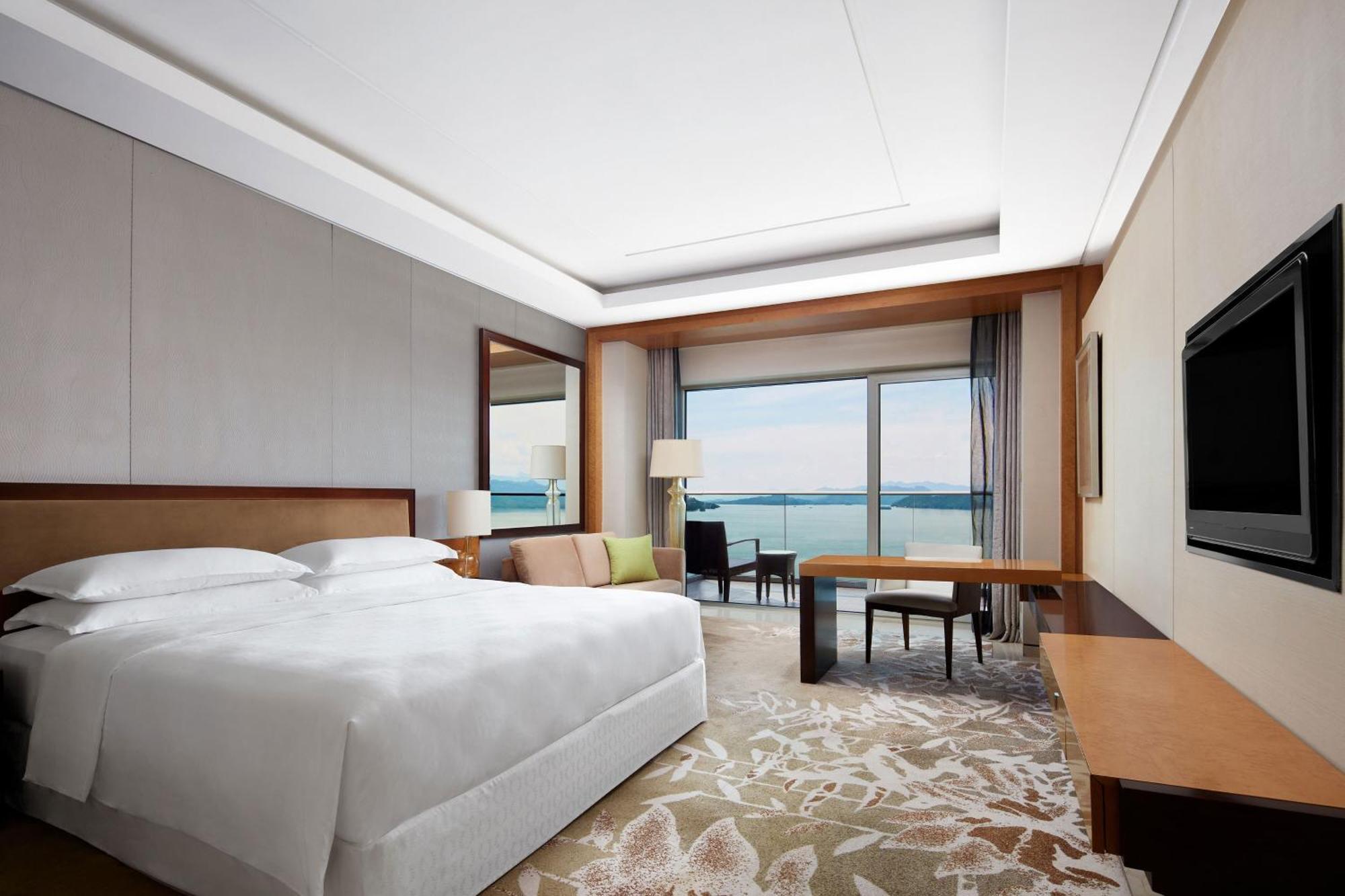 Sheraton Qiandao Lake Resort Chun'an Extérieur photo