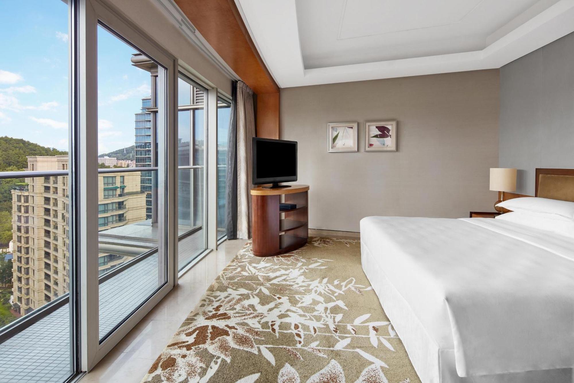 Sheraton Qiandao Lake Resort Chun'an Extérieur photo