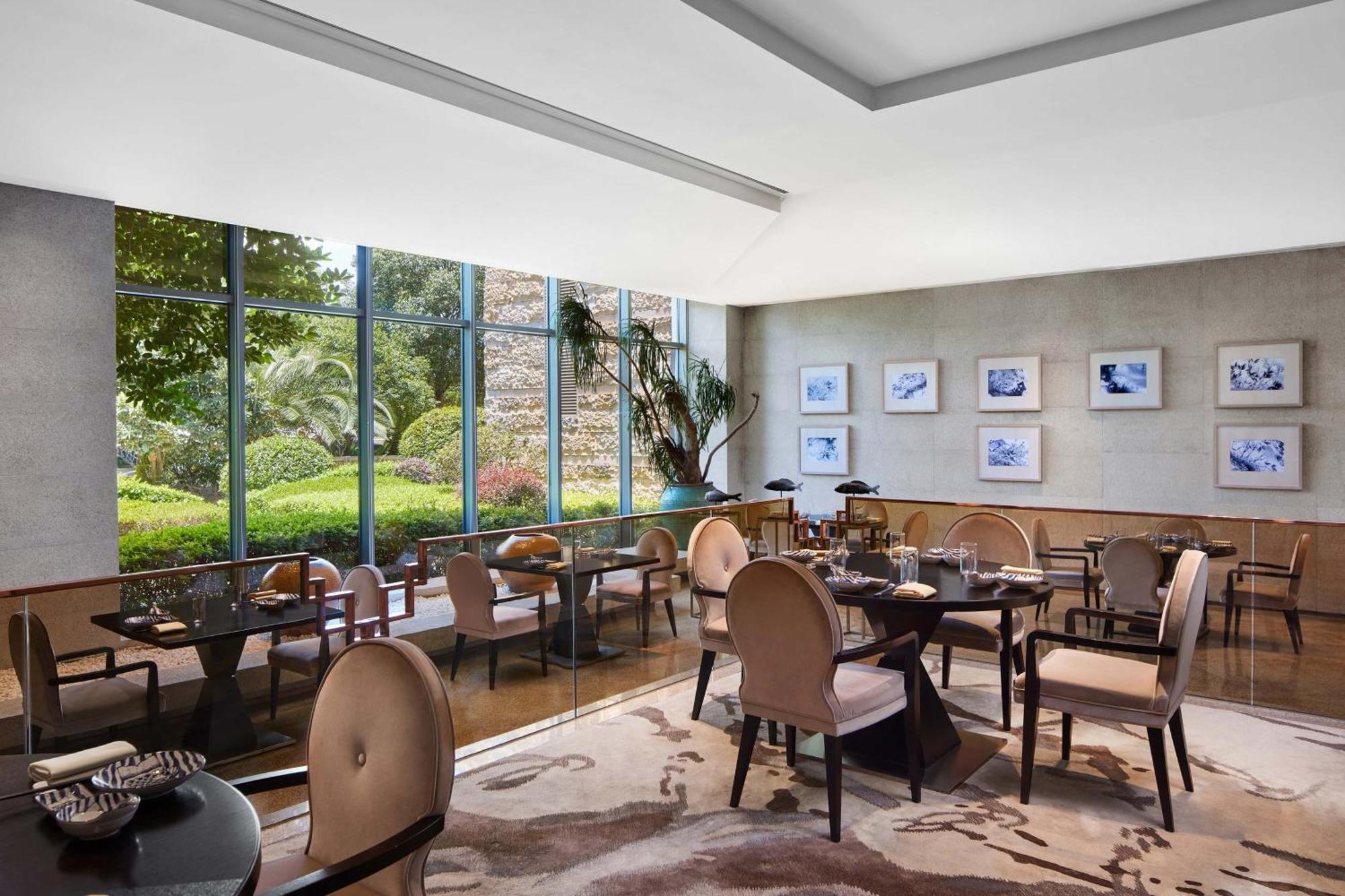 Sheraton Qiandao Lake Resort Chun'an Extérieur photo