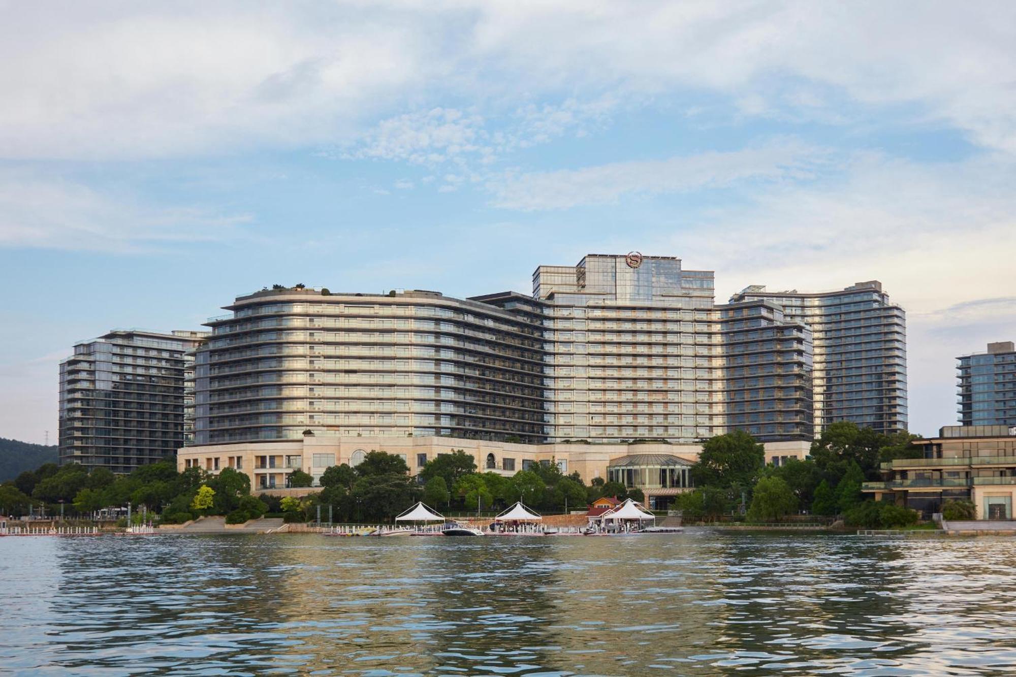 Sheraton Qiandao Lake Resort Chun'an Extérieur photo