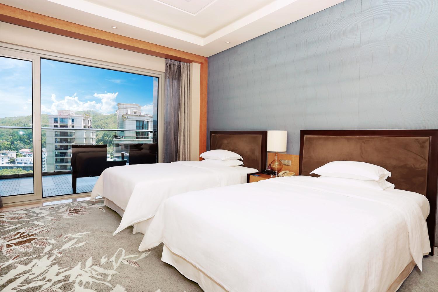 Sheraton Qiandao Lake Resort Chun'an Extérieur photo