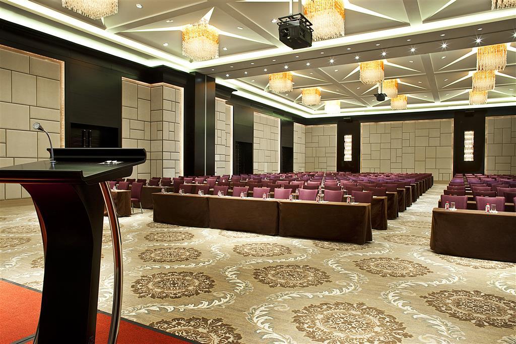 Sheraton Qiandao Lake Resort Chun'an Facilités photo