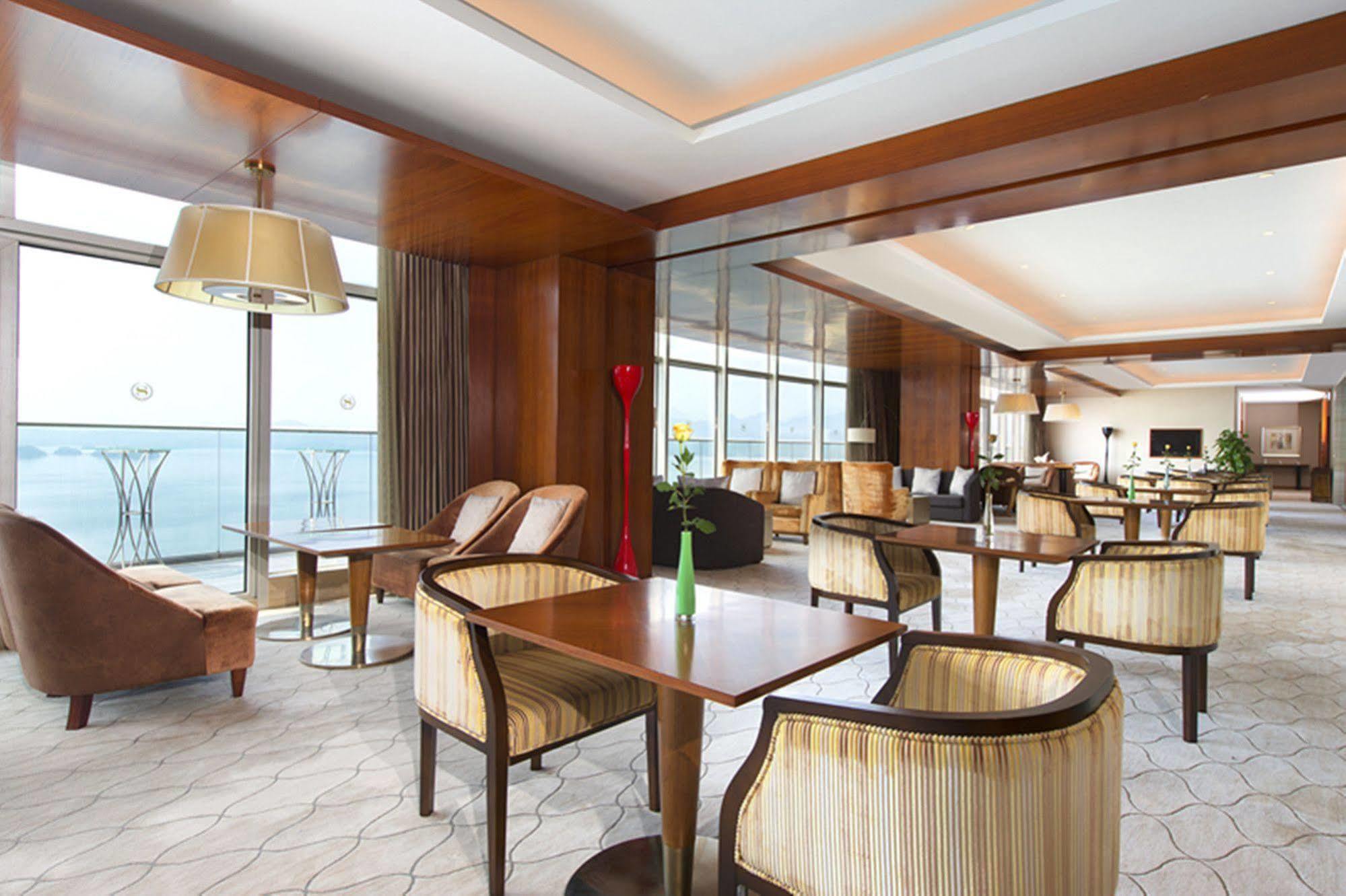 Sheraton Qiandao Lake Resort Chun'an Extérieur photo