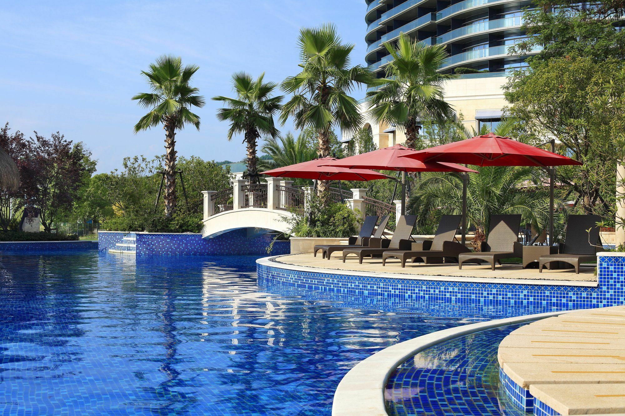 Sheraton Qiandao Lake Resort Chun'an Extérieur photo